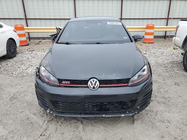 2017 Volkswagen Gti S/Se VIN: 3VW447AU4HM040717 Lot: 39861664