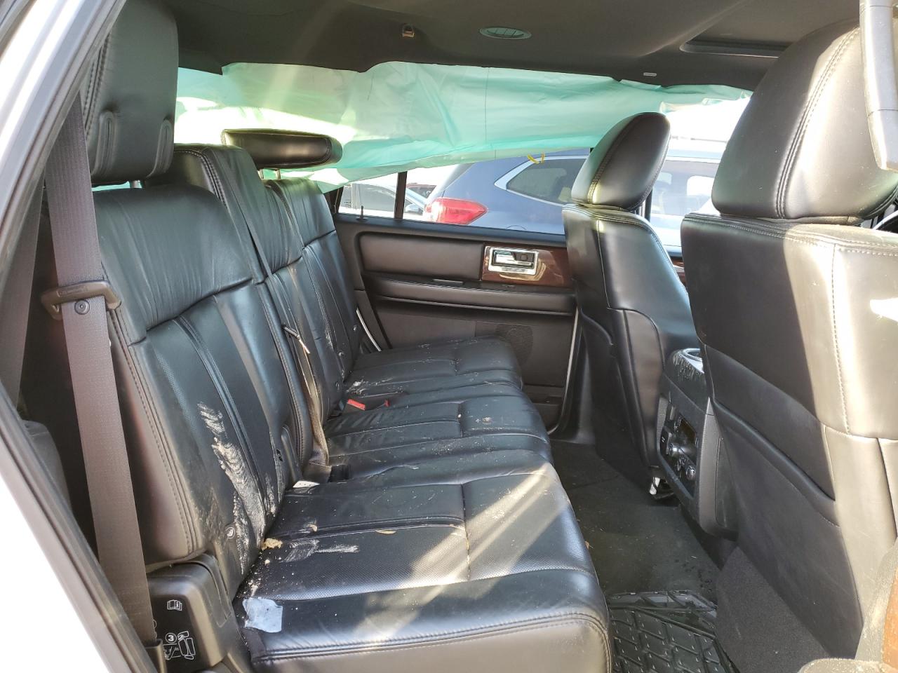 5lmjj2htxgel10433 5LMJJ2HTXGEL10433 2016 Lincoln Navigator Select