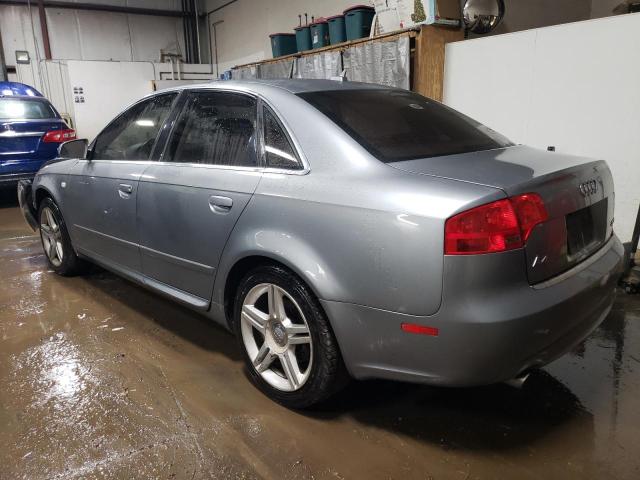 VIN 1GNKRGKD0HJ106825 2008 AUDI A4 no.2