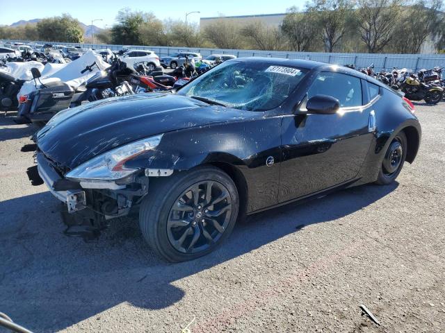 2017 Nissan 370Z Base VIN: JN1AZ4EH9HM954656 Lot: 37173904
