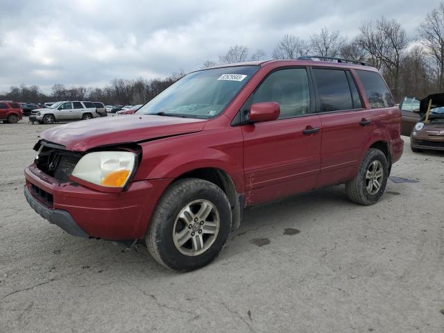 2005 Honda Pilot EX-L