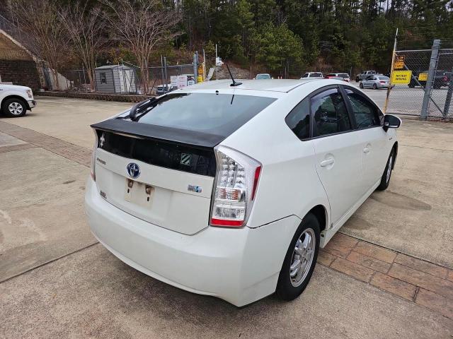 JTDKN3DU8A0165790 | 2010 Toyota prius