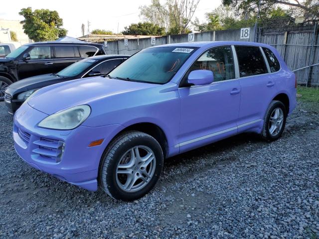 2009 Porsche Cayenne 