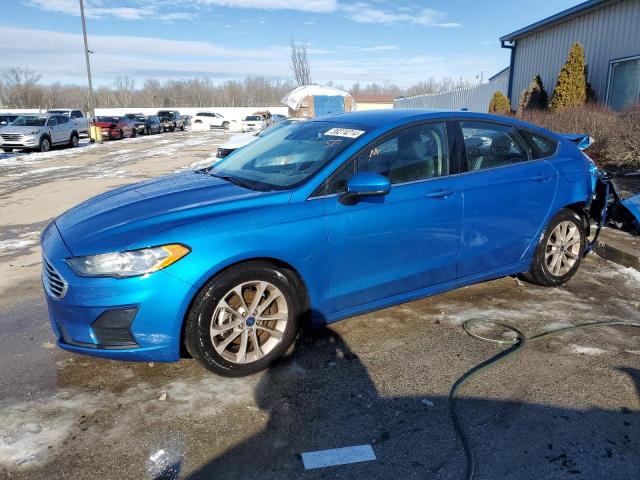 3FA6P0HD3LR125338 Ford Fusion SE