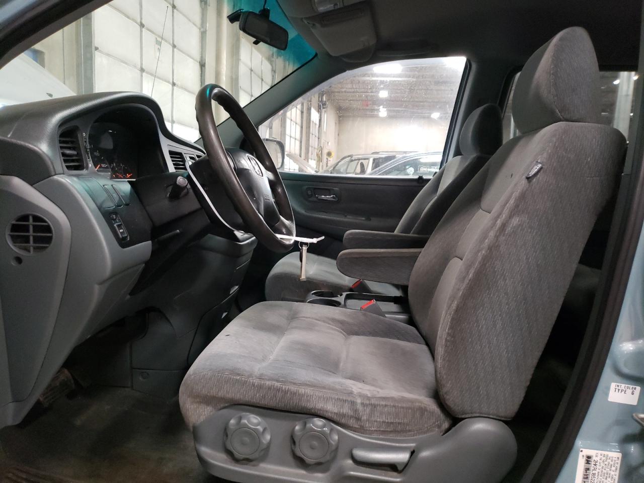 2HKRL18522H583648 2002 Honda Odyssey Lx