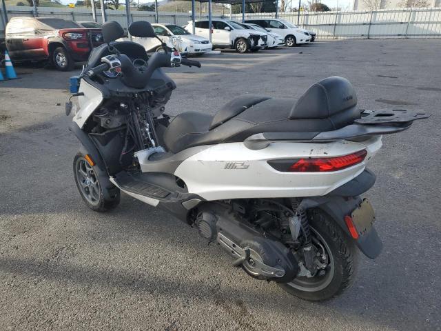 2016 PIAGGIO MP3 500 SP ZAPM860X5G5000579