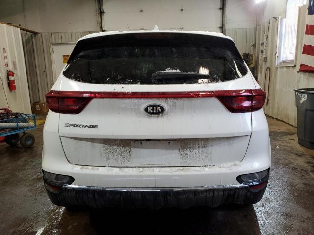 VIN KM8J3CA24HU323478 2022 KIA SPORTAGE no.6