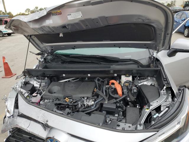 2023 TOYOTA RAV4 XLE P 4T3B6RFV9PU124496