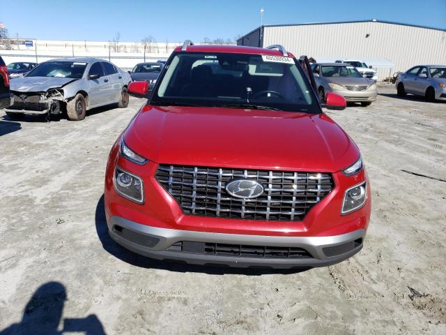 2022 Hyundai Venue Sel VIN: KMHRC8A31NU177884 Lot: 40530934