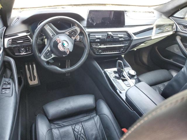 WBAJB9C54JB036092 2018 BMW M5, photo no. 8