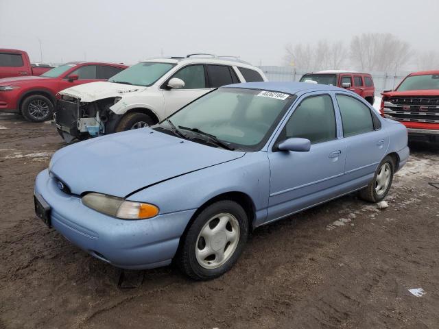 1996 Ford Contour Gl VIN: 3FALP6536TM115692 Lot: 40262184