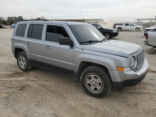 1C4NJPBA3GD669495 | 2016 JEEP PATRIOT SP