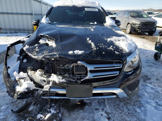2017 MERCEDES-BENZ GLC 300 4M - WDC0G4KB9HF230981
