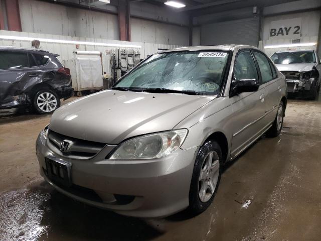 2004 Honda Civic EX