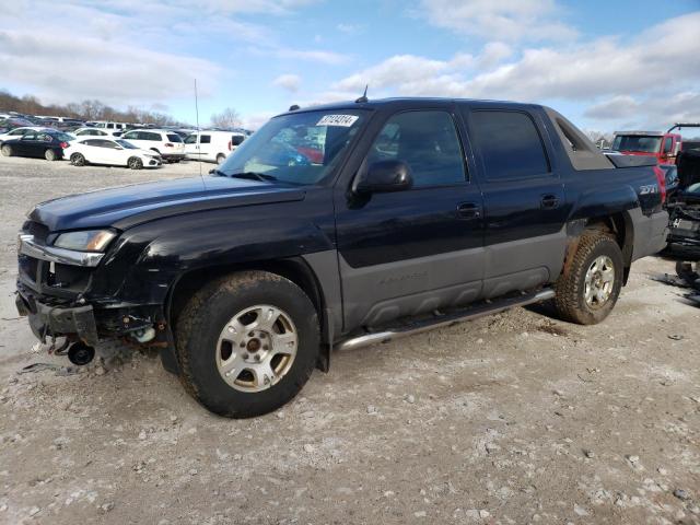 2004 Chevrolet Avalanche 