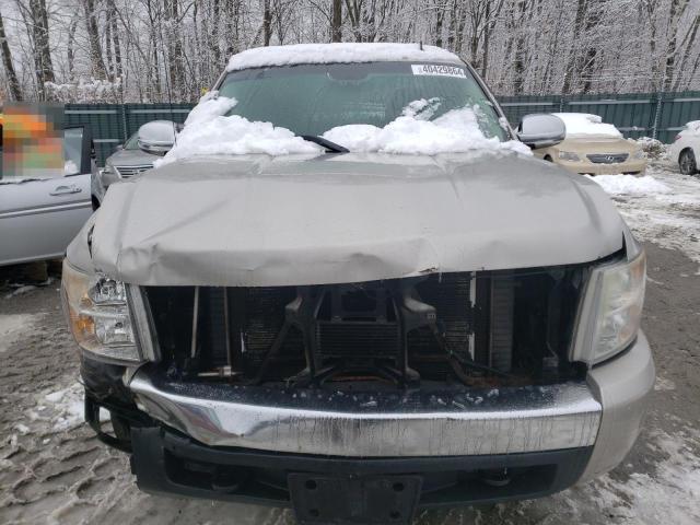 2GCEK19J281120562 2008 Chevrolet Silverado K1500