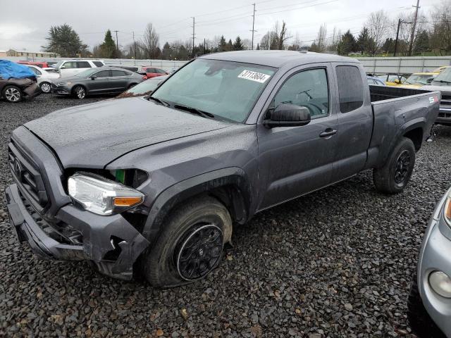 2020 Toyota Tacoma 