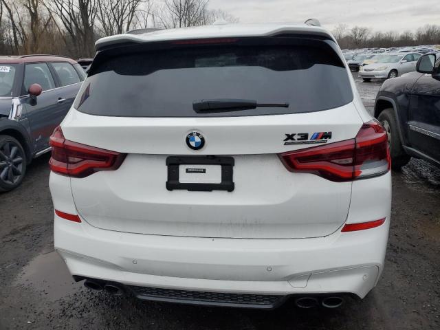 2020 BMW X3 M COMPE 5YMTS0C09L9B59807