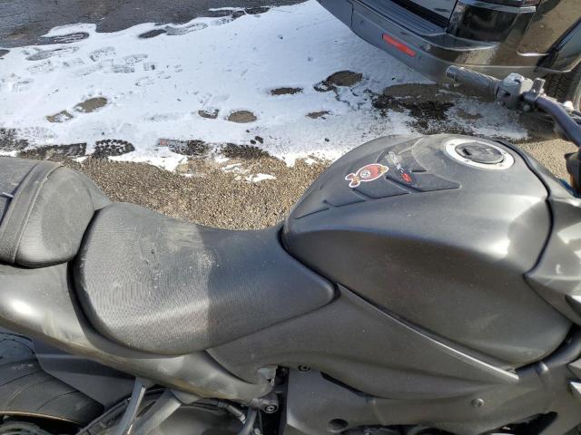 2016 SUZUKI GSX-S 1000 - JS1GT79AXG2100044