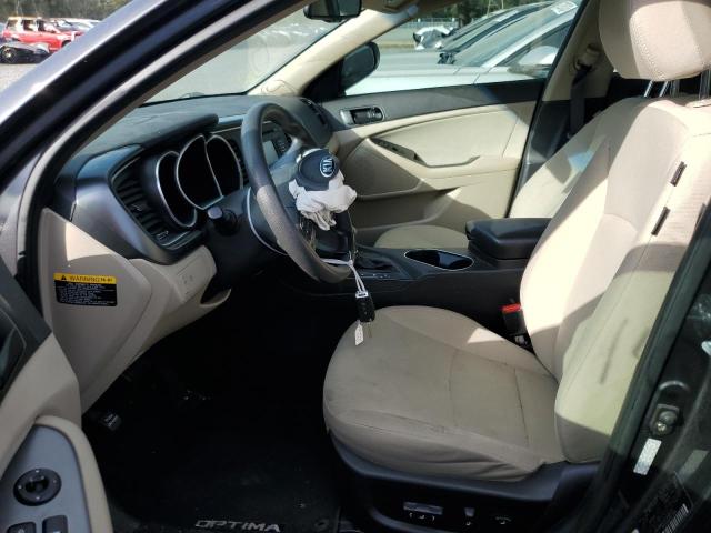 2015 KIA OPTIMA LX KNAGM4A70F5649201
