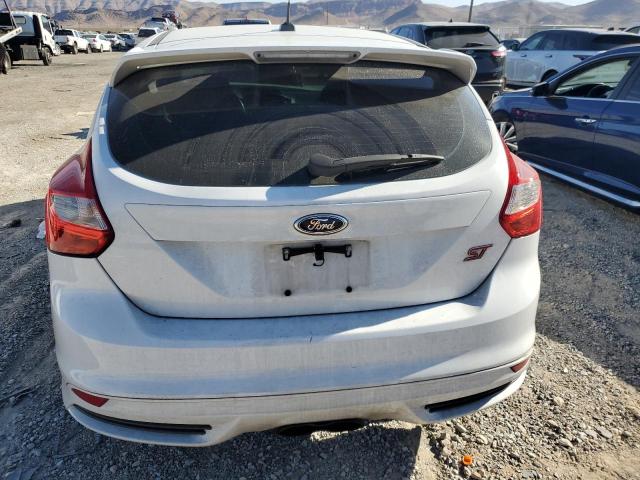 Image 6 of 2014 Ford Focus salvage vehicle - Lot #38774814 at Copart