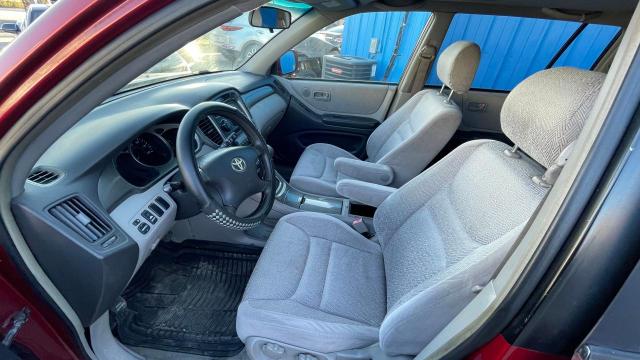 JTEGD21A130051688 2003 Toyota Highlander