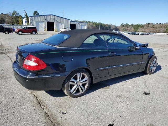 WDBTK56F38F254079 2008 Mercedes-Benz Clk 350