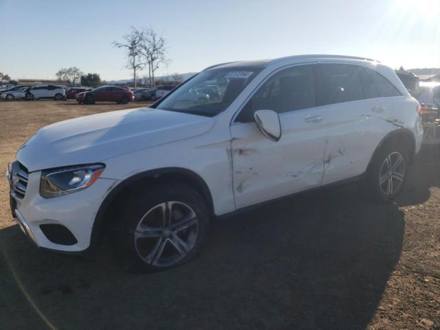 2016 Mercedes-Benz GLC 