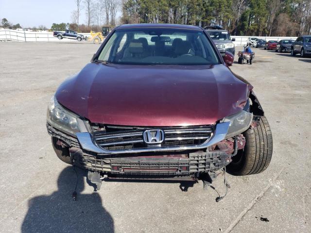 2015 HONDA ACCORD EXL - 1HGCR3F87FA024219