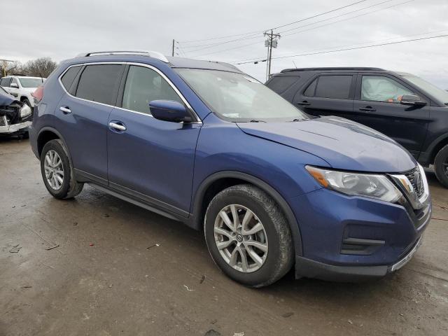 KNMAT2MT6KP509967 2019 Nissan Rogue S