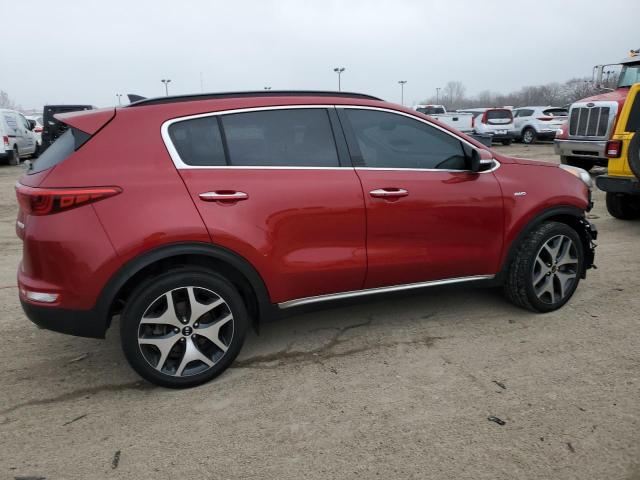 KNDPRCA68K7620937 | 2019 KIA SPORTAGE S