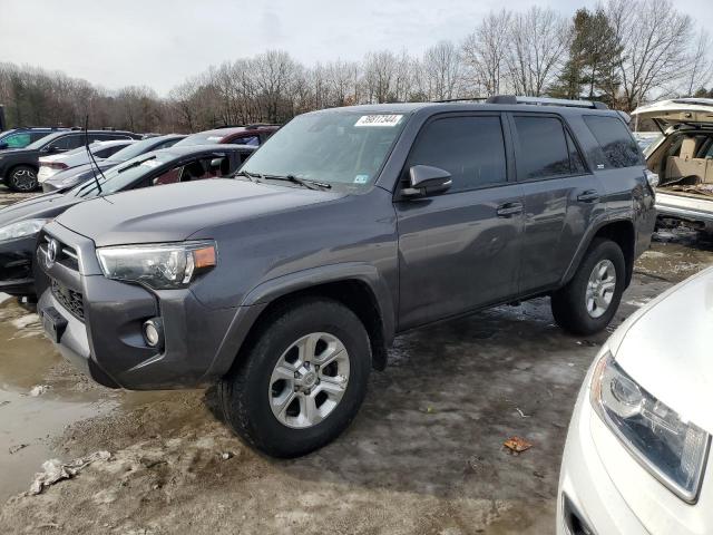 JTEBU5JR3L5741687 | 2020 TOYOTA 4RUNNER SR