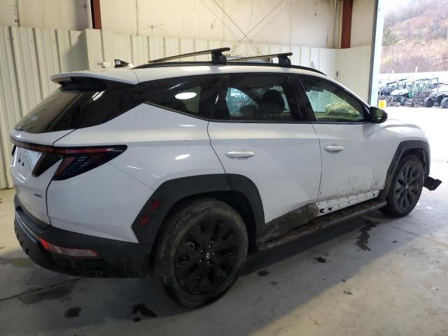 2024 HYUNDAI TUCSON XRT - KM8JFCDEXRU270719