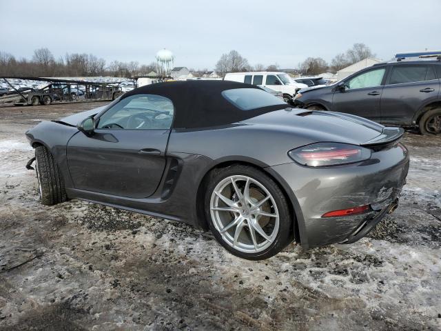 WP0CA2A81MS210305 Porsche Boxster BA 2