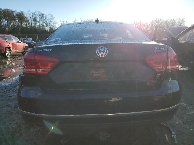 1VWBV7A37FC045341 | 2015 VOLKSWAGEN PASSAT SE