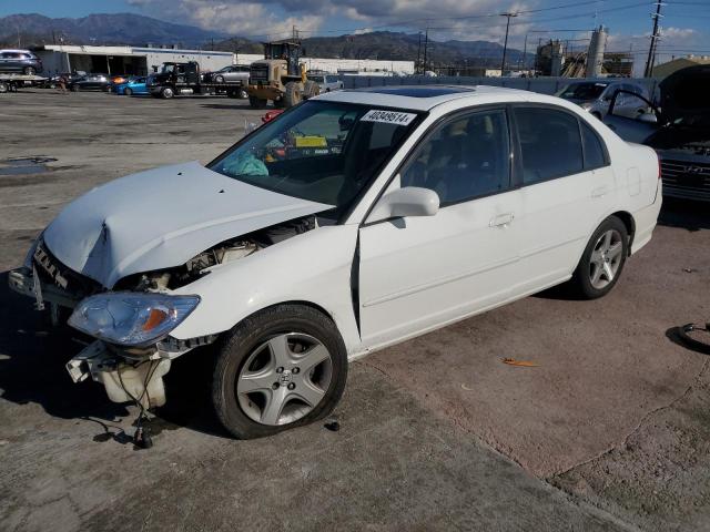 2004 Honda Civic EX