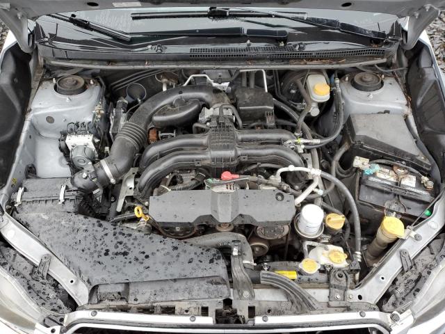 Image 11 of 2012 Subaru Impreza salvage vehicle - Lot #37551164 at Copart