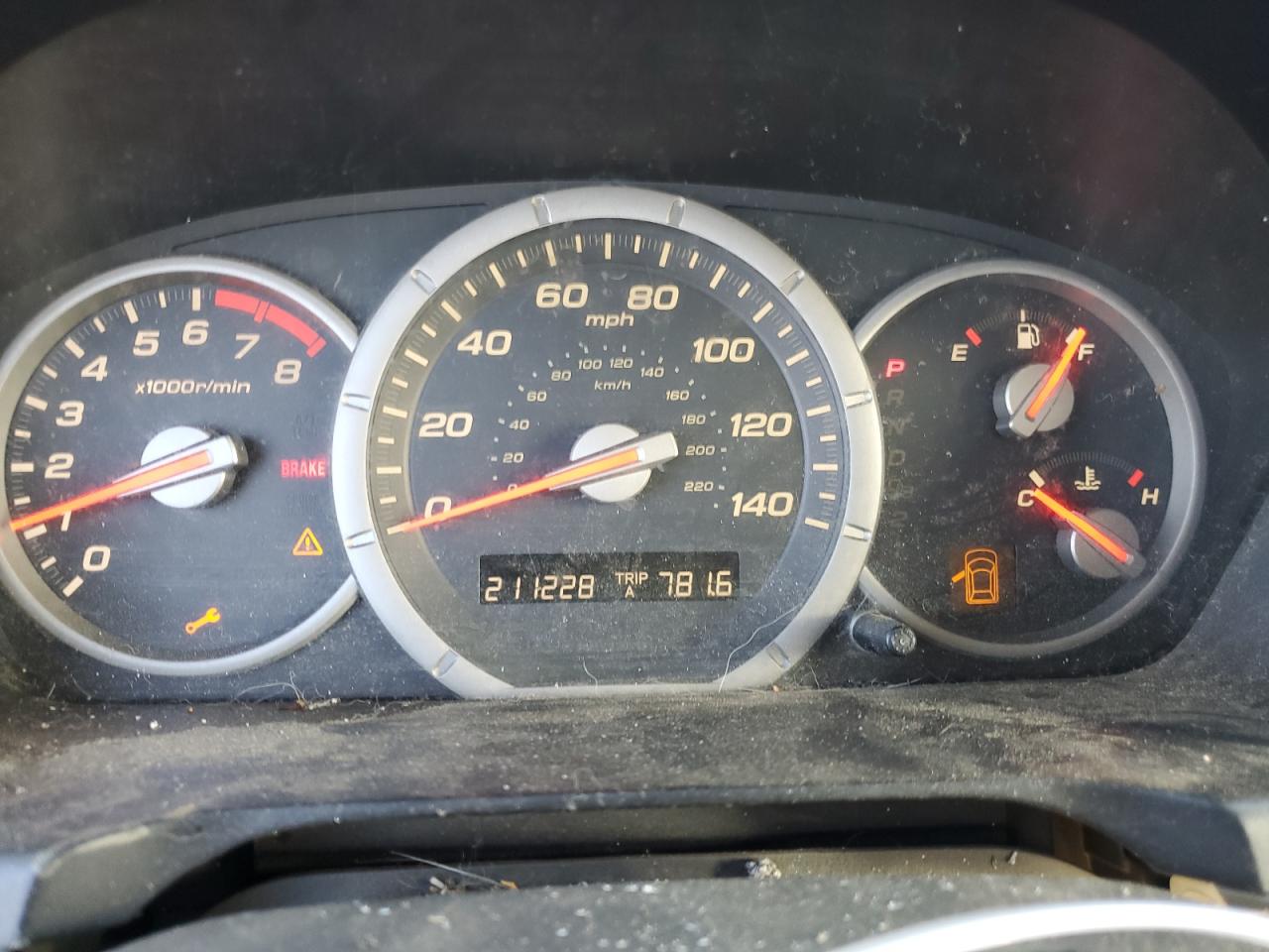 2HKYF186X6H560684 2006 Honda Pilot Ex