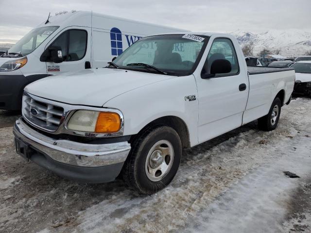 2004 Ford F-150 Heritage 