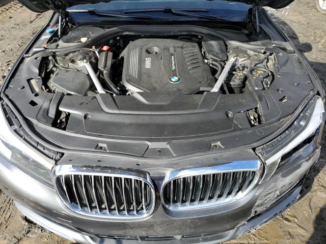 VIN WBA7E2C56JB216327 2018 BMW 7 Series, 740 I no.11