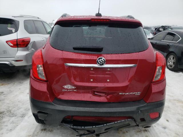 KL4CJGSB8GB616023 2016 BUICK ENCORE, photo no. 6