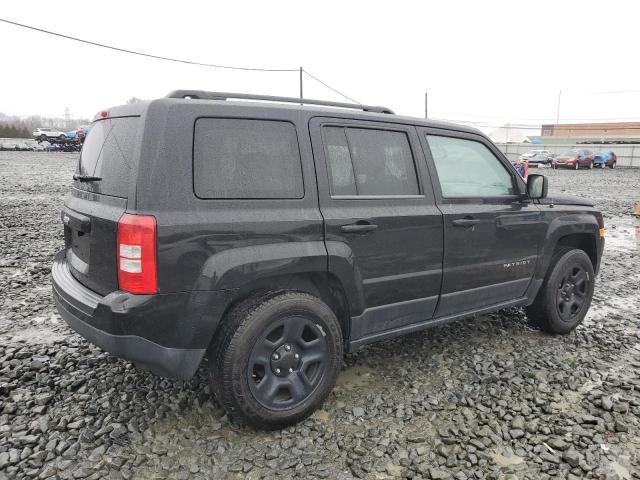 1C4NJRBBXED623647 | 2014 JEEP PATRIOT SP