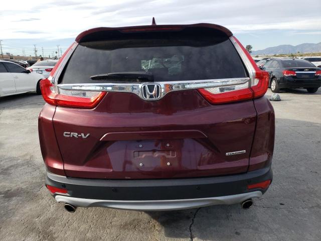 2HKRW1H97HH506745 | 2017 HONDA CR-V TOURI