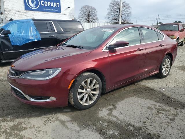 1C3CCCCB1FN745908 | 2015 CHRYSLER 200 C