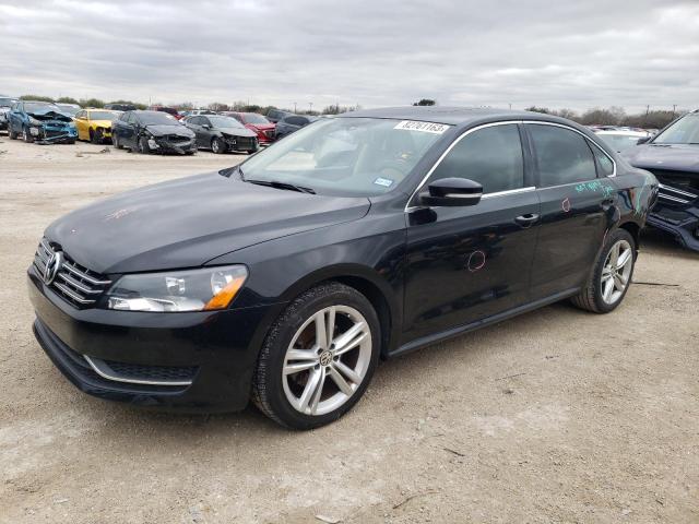 1VWBV7A34FC029176 | 2015 VOLKSWAGEN PASSAT SE