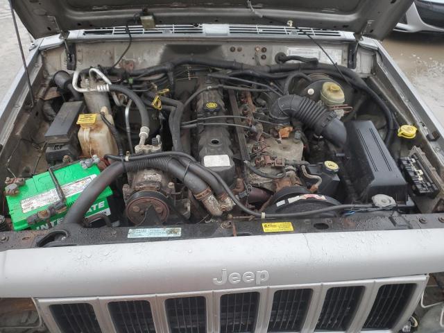 2000 Jeep Cherokee Sport VIN: 1J4FF48S7YL226191 Lot: 40448444