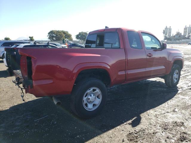 2020 Toyota Tacoma Access Cab VIN: 3TYRX5GN2LT000105 Lot: 36966894