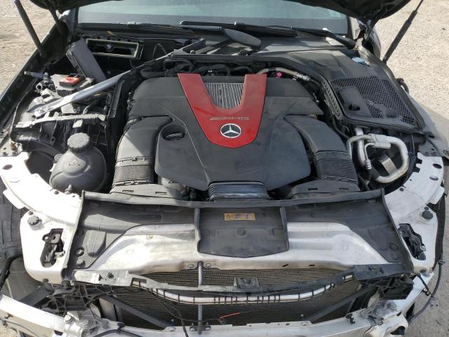 55SWF6EB6KU284744 | 2019 MERCEDES-BENZ C 43 AMG