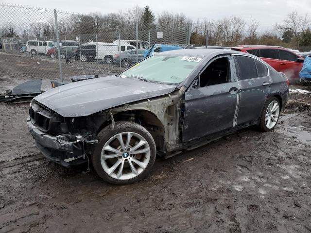 2016 BMW 5 Series 535xi