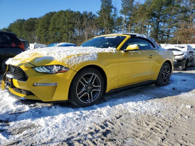 2018 Ford Mustang 